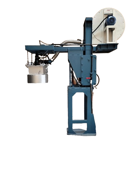 Ladle Pre-Heater